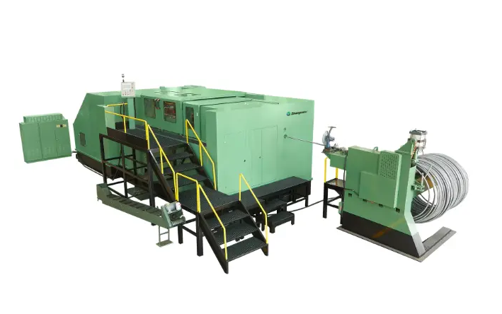 Nuts and Bolts Making Machine Upgrade (2026): Why Multi-Station Cold Heading Unlocks Non-Standard Parts